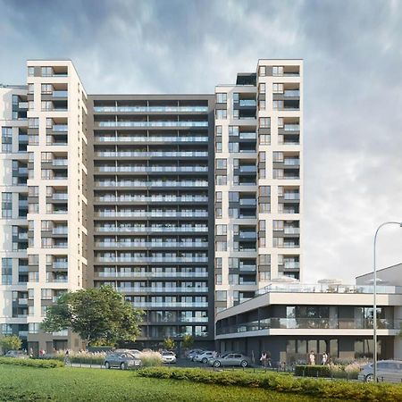 Orlik Apartman Gdynia Kültér fotó