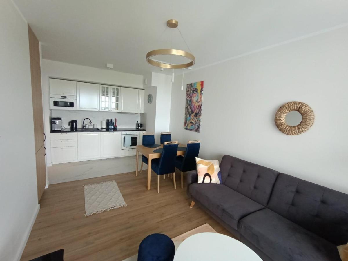 Orlik Apartman Gdynia Kültér fotó