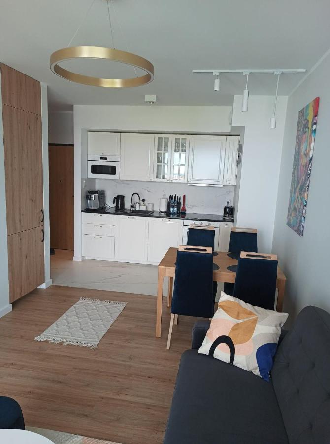 Orlik Apartman Gdynia Kültér fotó