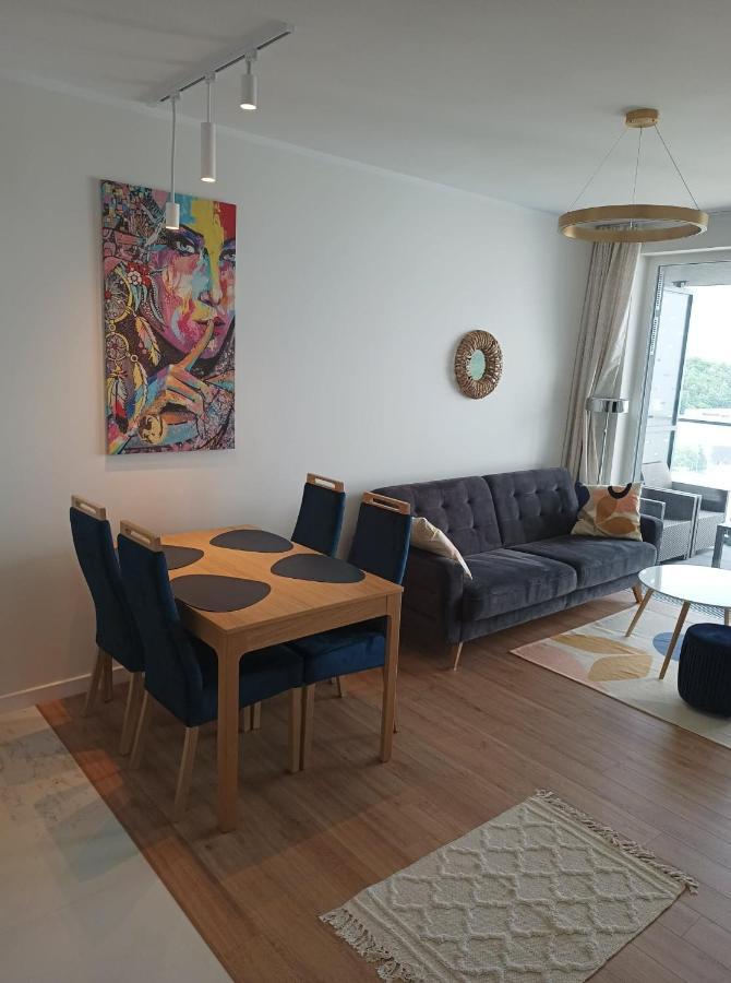 Orlik Apartman Gdynia Kültér fotó