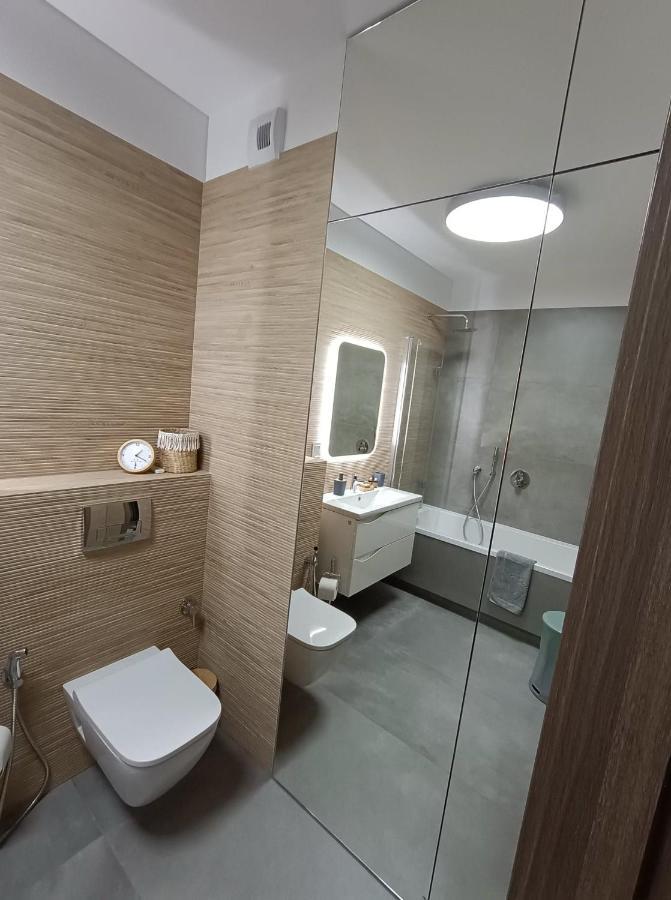 Orlik Apartman Gdynia Kültér fotó