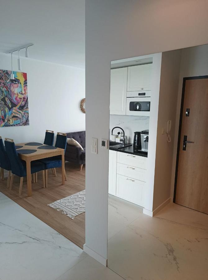 Orlik Apartman Gdynia Kültér fotó