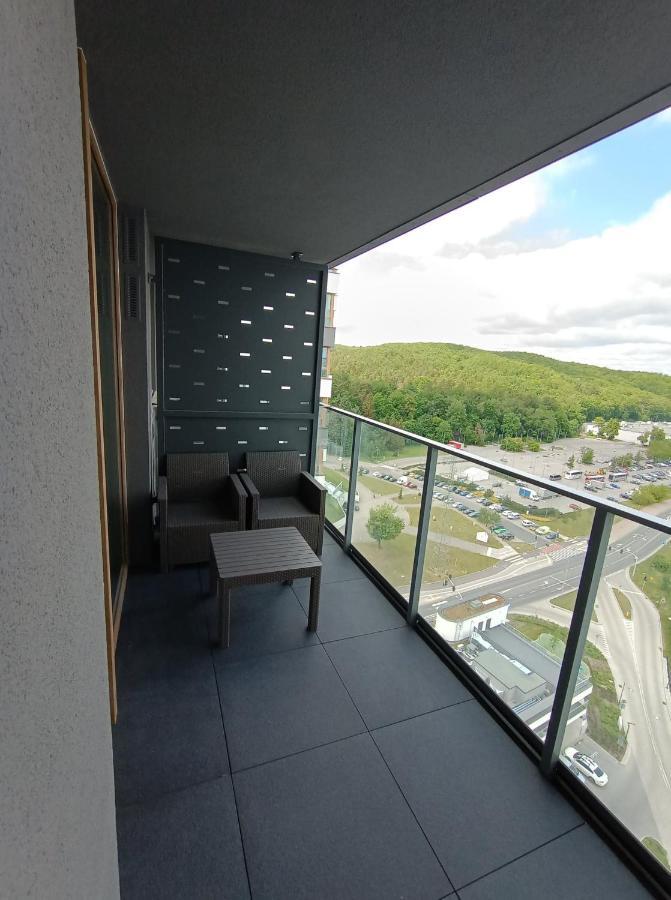 Orlik Apartman Gdynia Kültér fotó