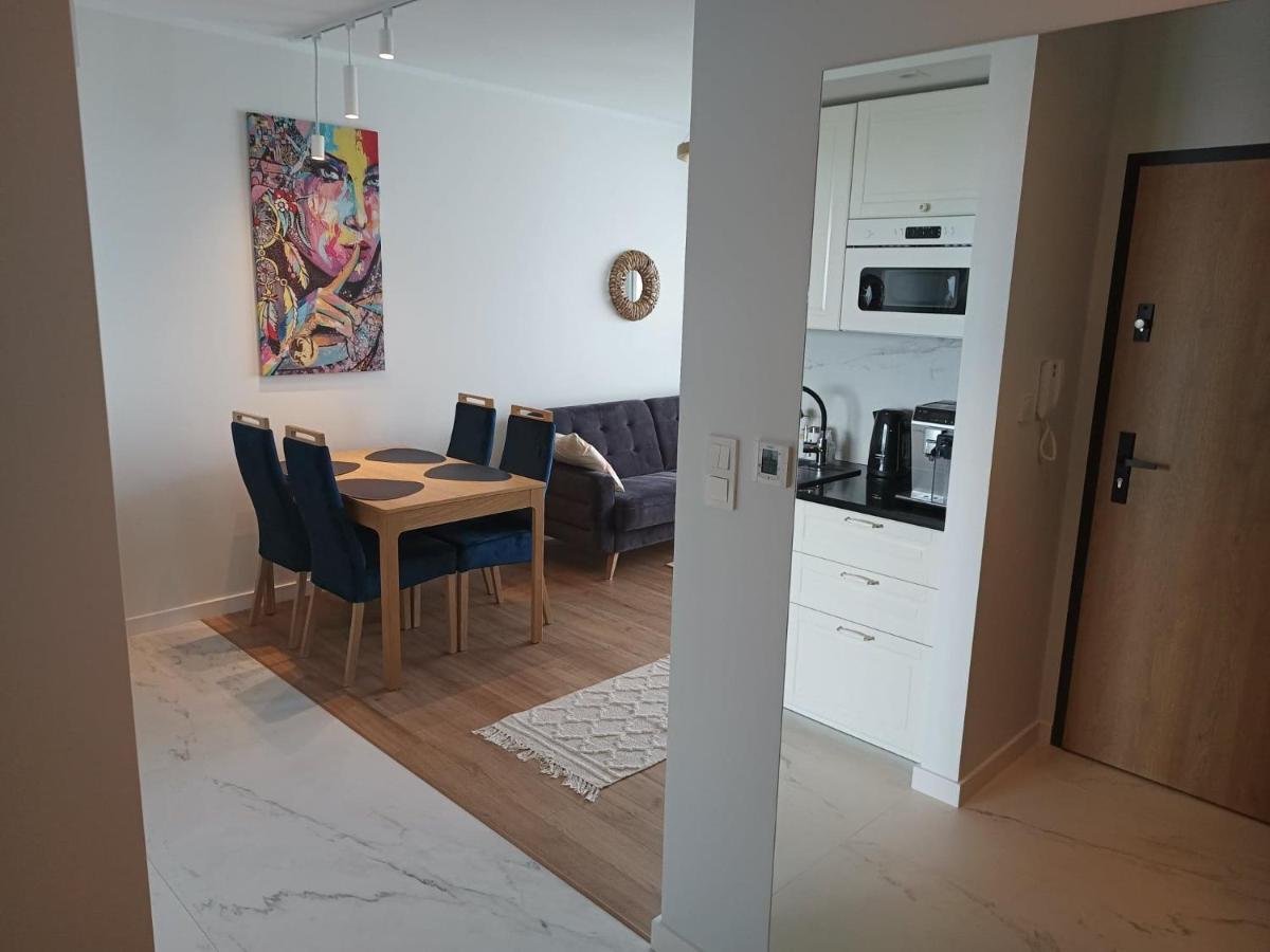 Orlik Apartman Gdynia Kültér fotó