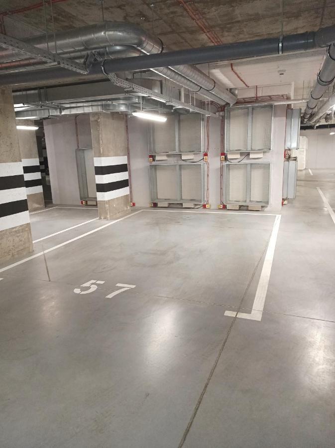 Orlik Apartman Gdynia Kültér fotó