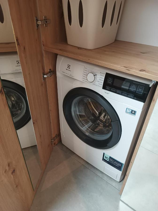 Orlik Apartman Gdynia Kültér fotó